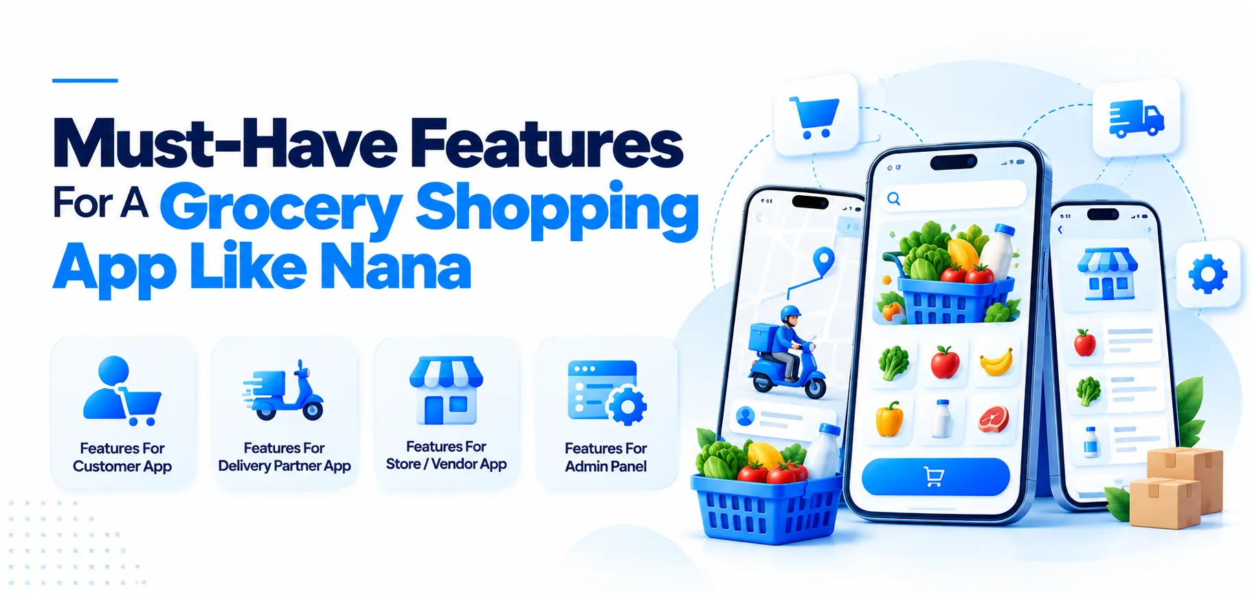 grocery app