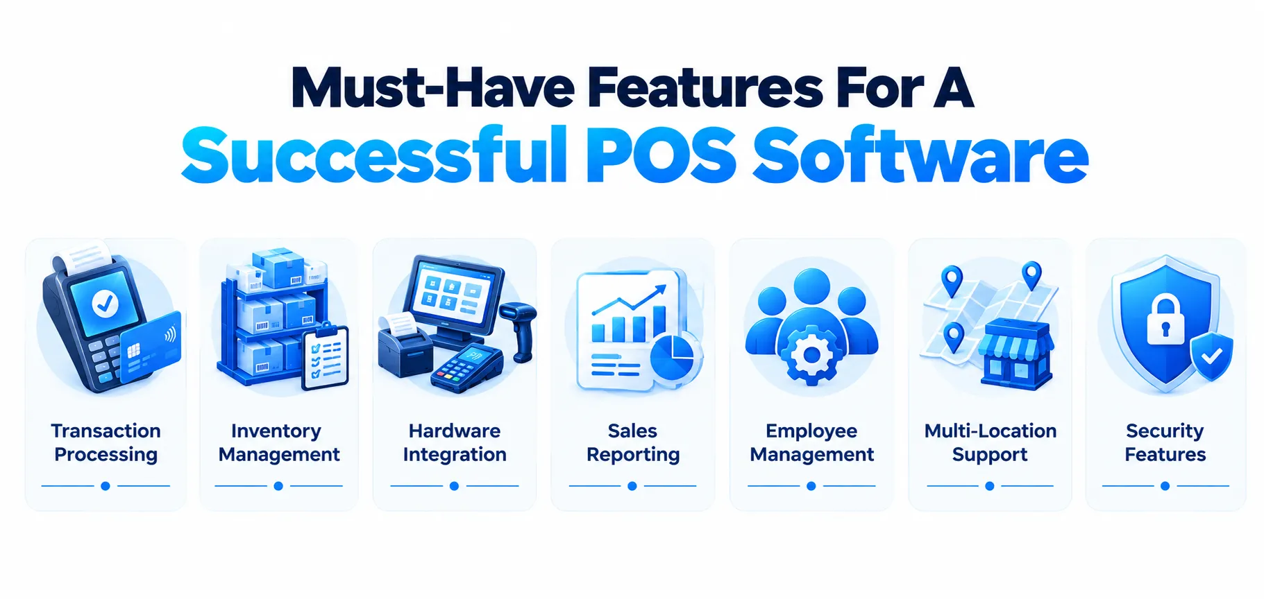 pos system development