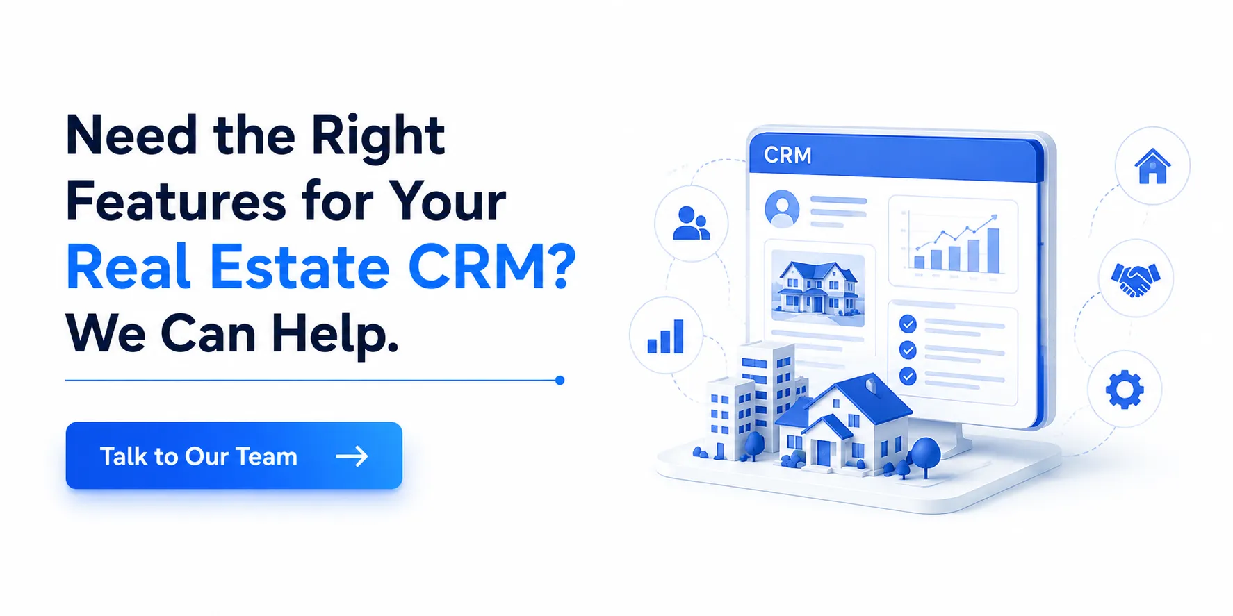 CRM Software Development