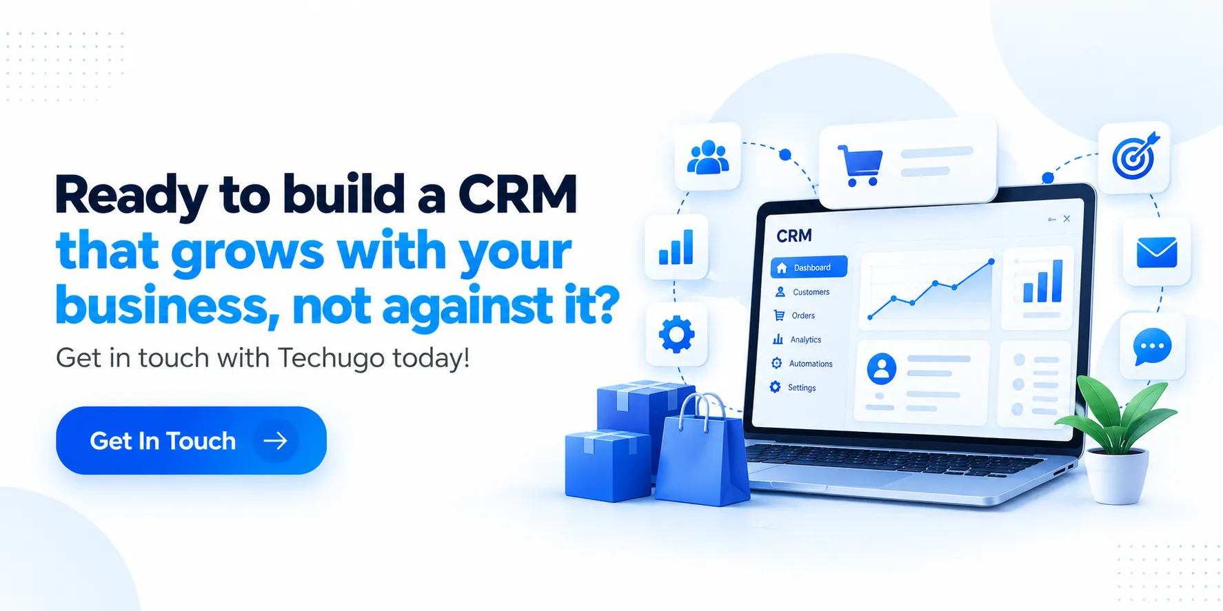 CRM Software Development