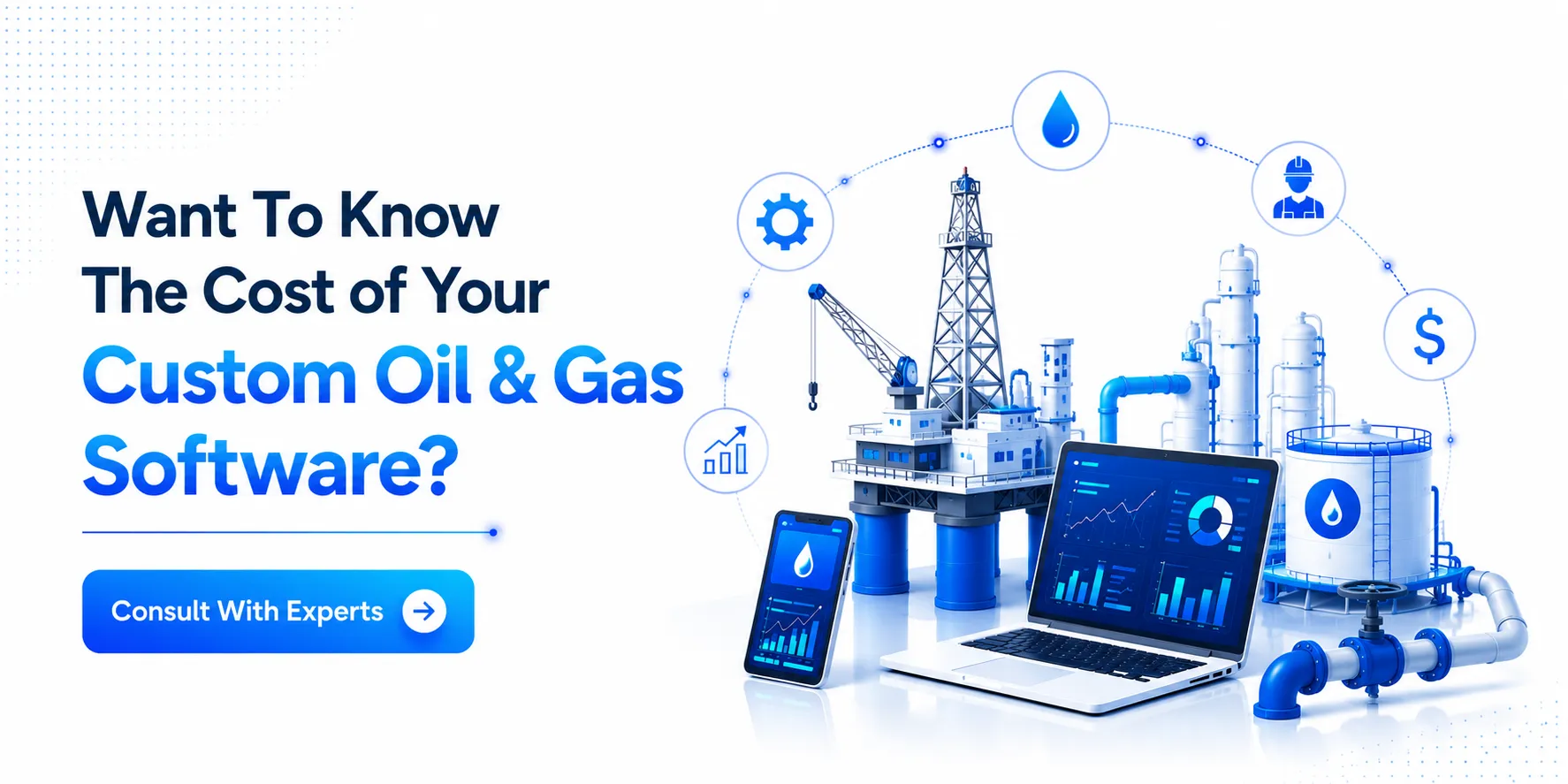 Custom Oil & Gas Software