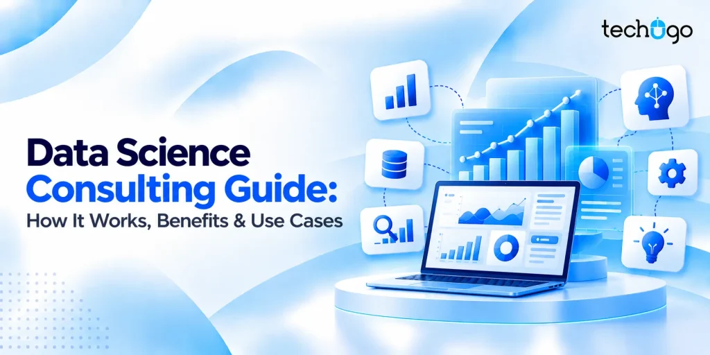 Data Science Consulting Guide: How It Works, Benefits & Use Cases