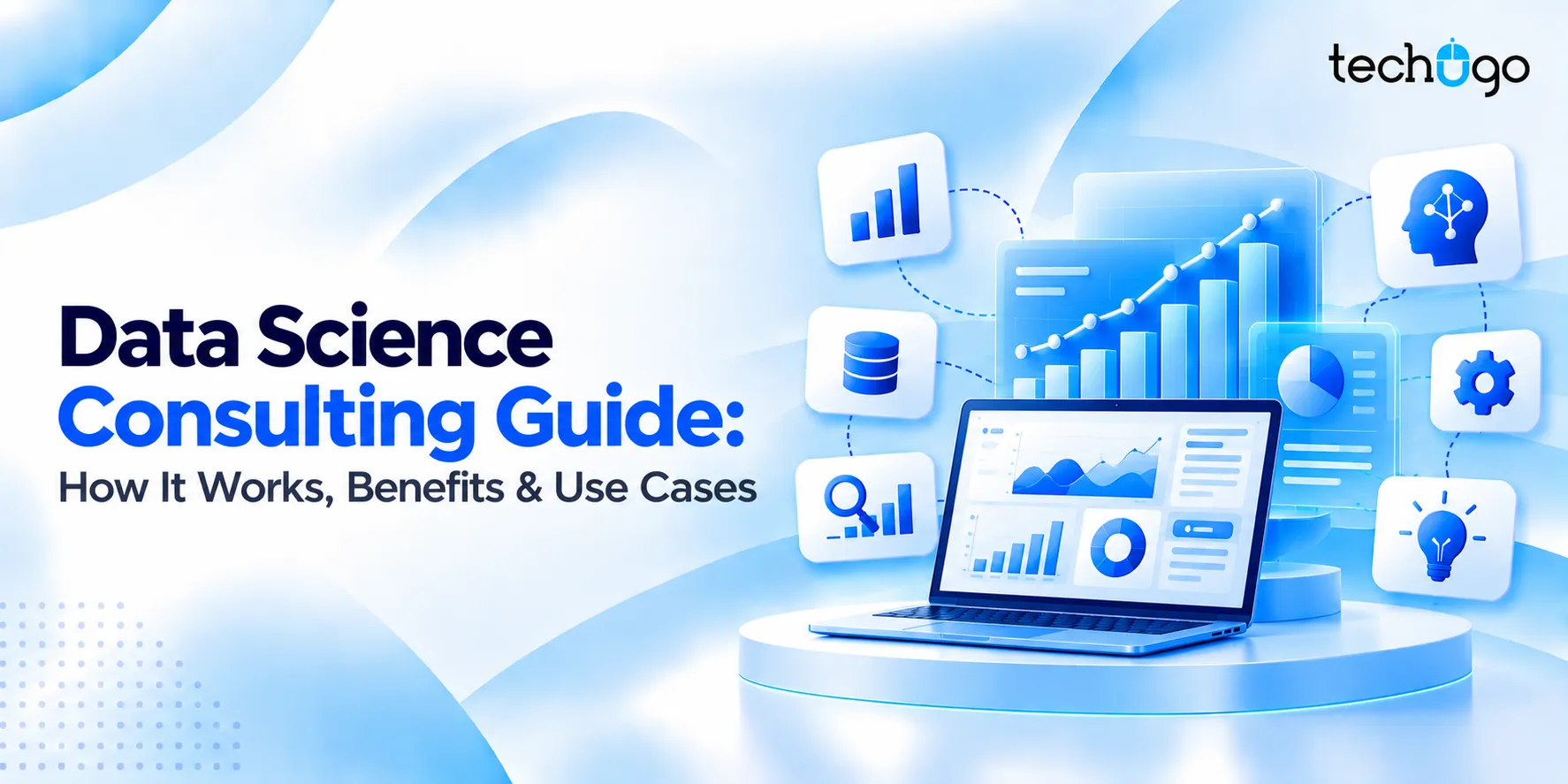 Data Science Consulting Guide: How It Works, Benefits & Use Cases