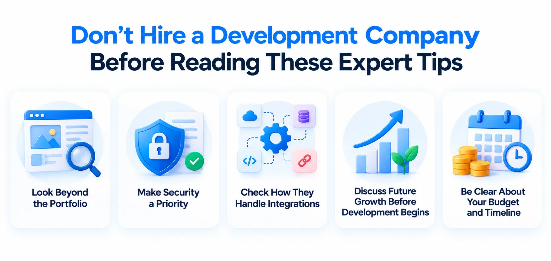 Expert Tips for Hiring Developers