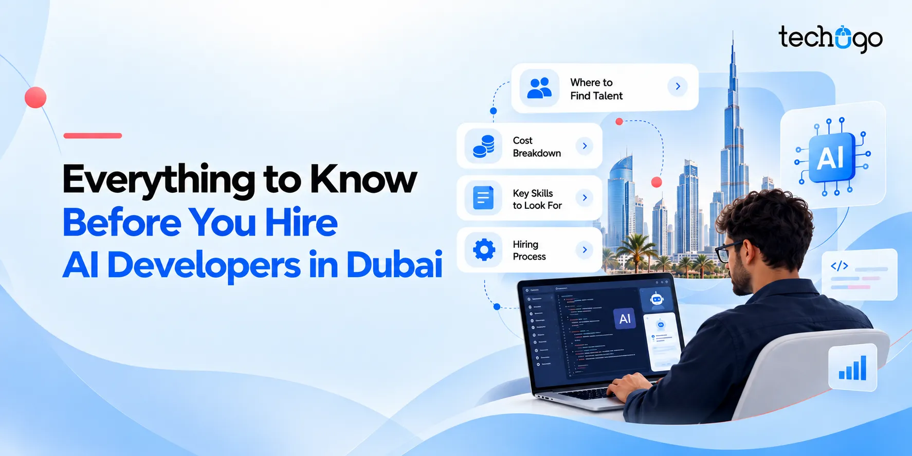 Everything to Know Before You Hire AI Developers in Dubai