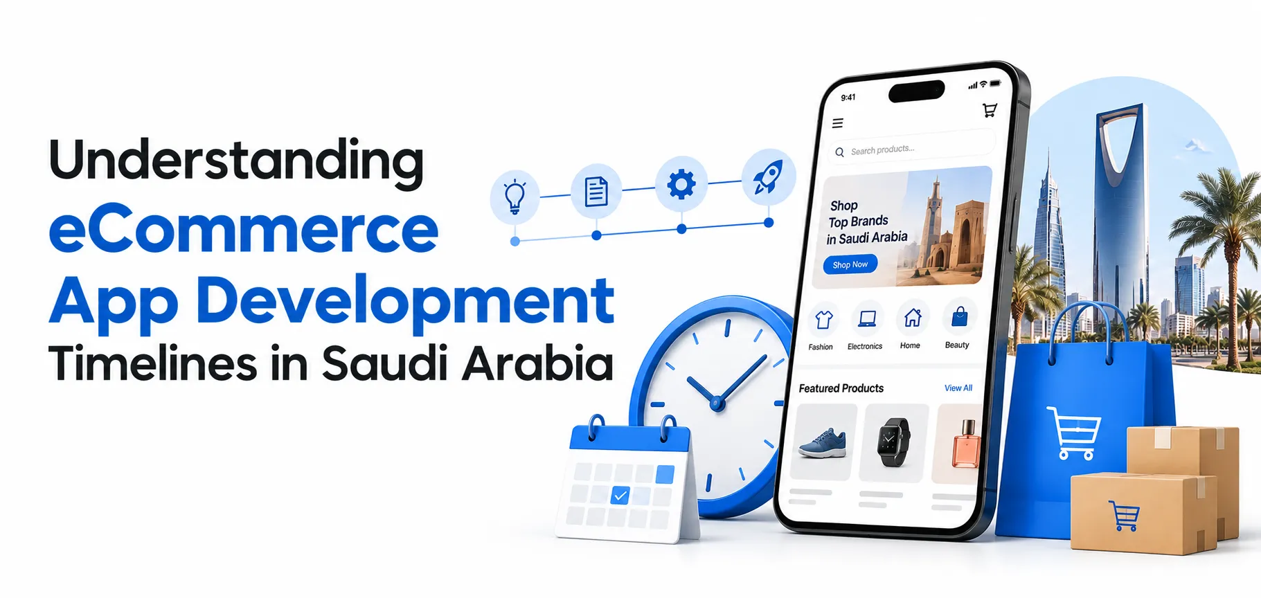eCommerce App Development